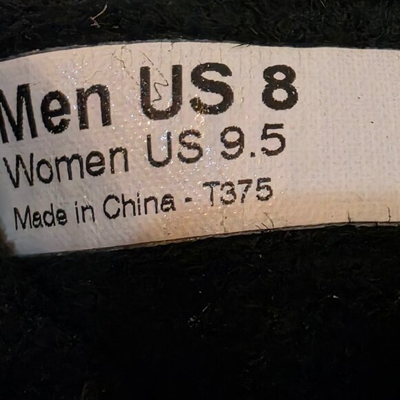 Vans wedge hightop - Picture 9 of 9